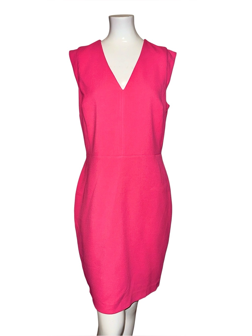 Banana Republic Pink Dress